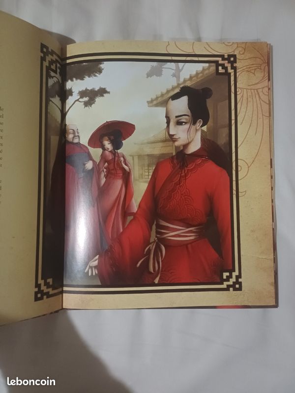 La princesse au teint de lune (image 3)