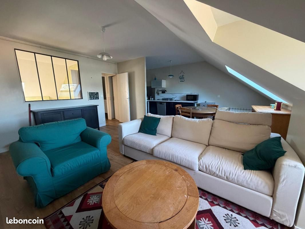 Appartement 2 pièces 47 m² · à Nantes · 47 m² · 799 €/mois