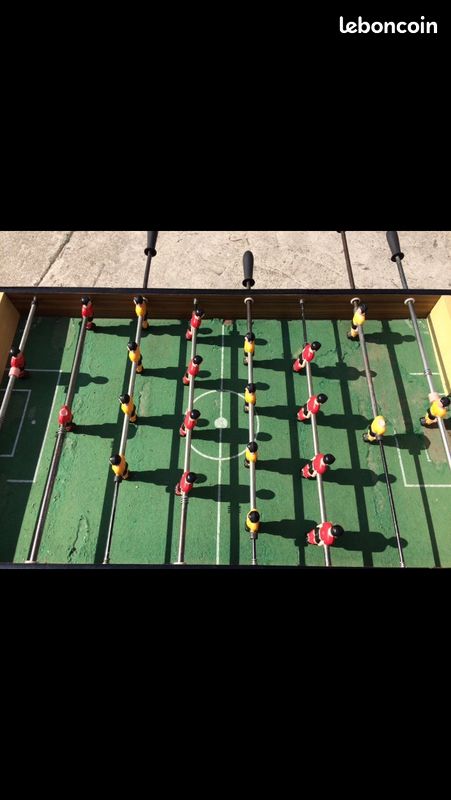 Babyfoot vintage (image 2)