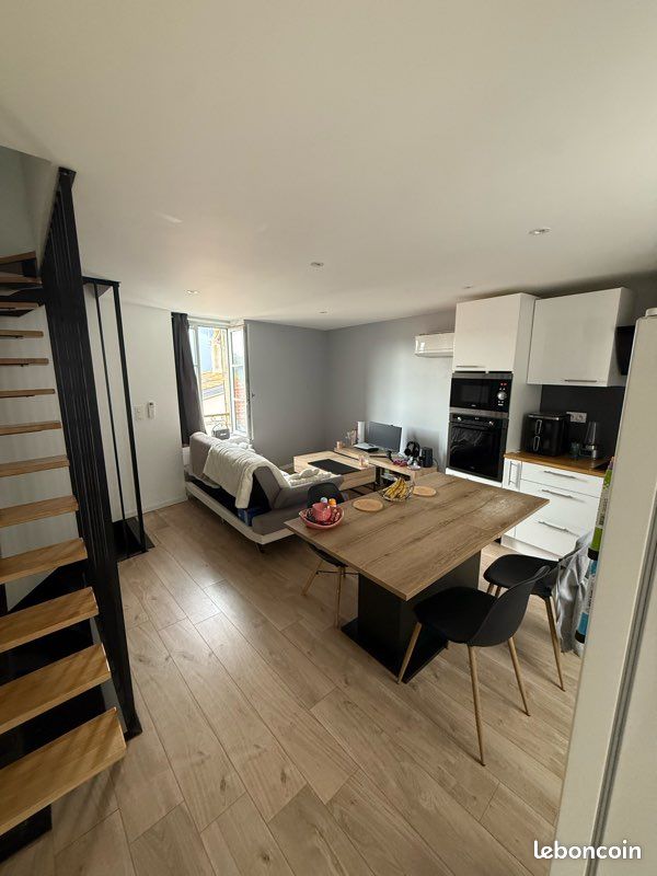 Maison 3 pièces 60 m² · au Crest · 60 m² · 730 €/mois