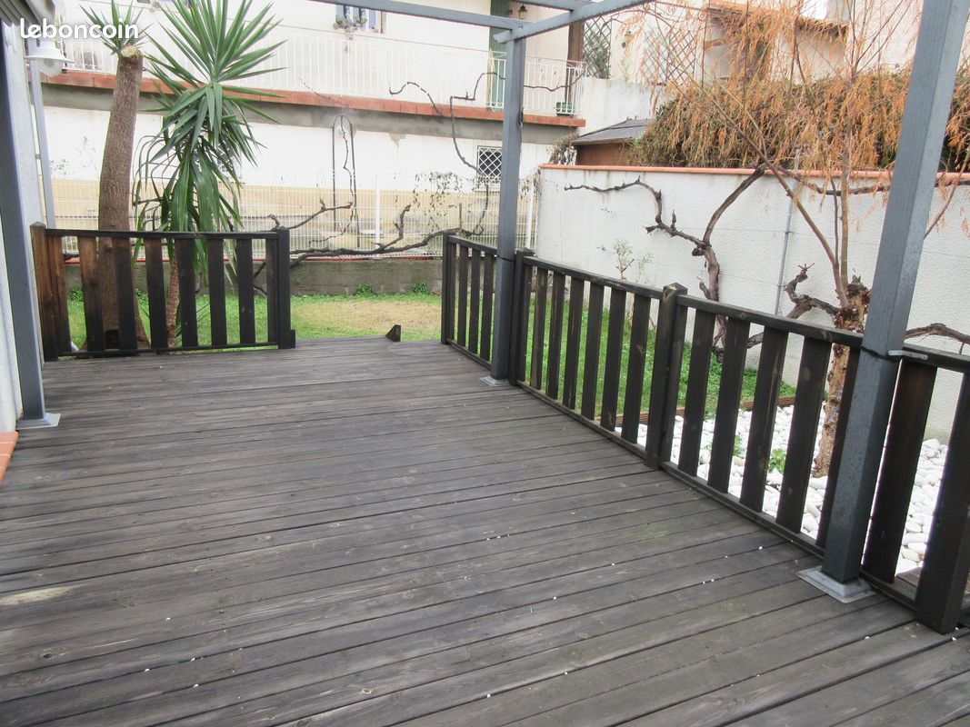 Maison 3 pièces 108 m² · à Perpignan · 108 m² · 1 021 €/mois