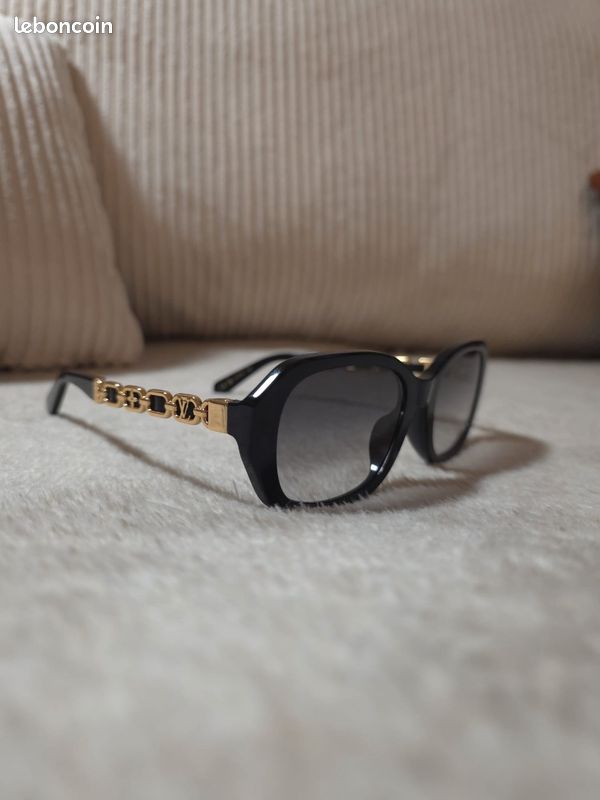 Louis Vuitton - Lunettes de soleil - Authentiques (image 6)