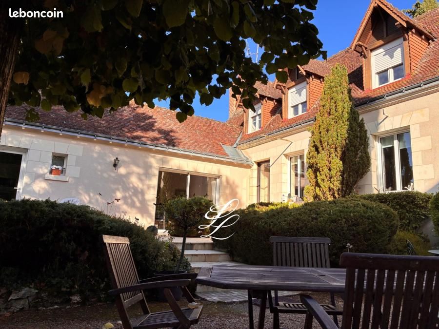 Maison 8 pièces 180 m² · à Esvres · 180 m² · 538 000 €