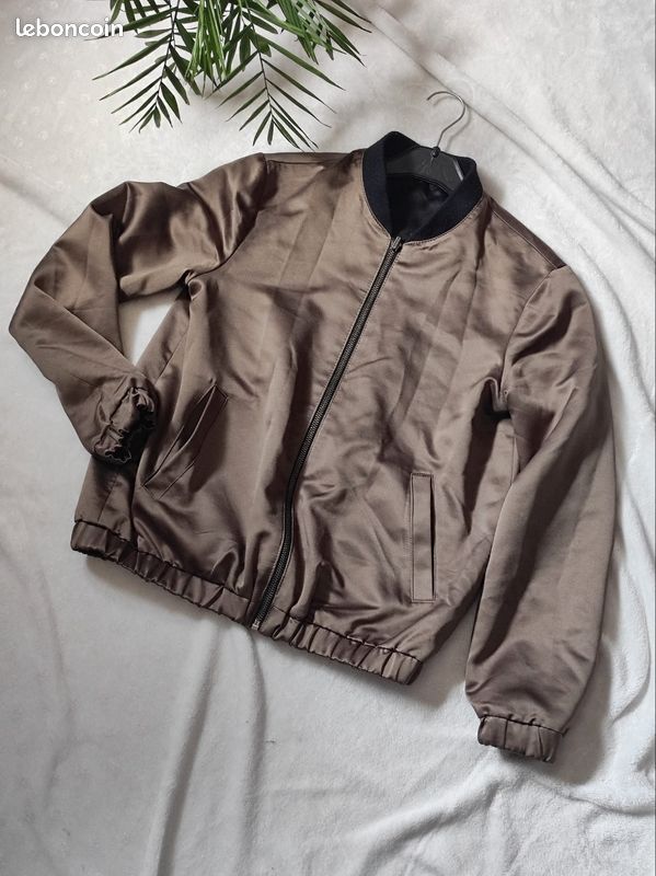 Bomber réversible taille unique (image 2)