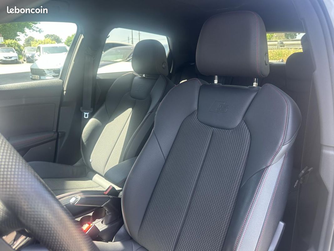 AUDI A1 Sportback 2.0 - 207ch - Boite auto S line - GARANTIE 12 MOIS (image 17)