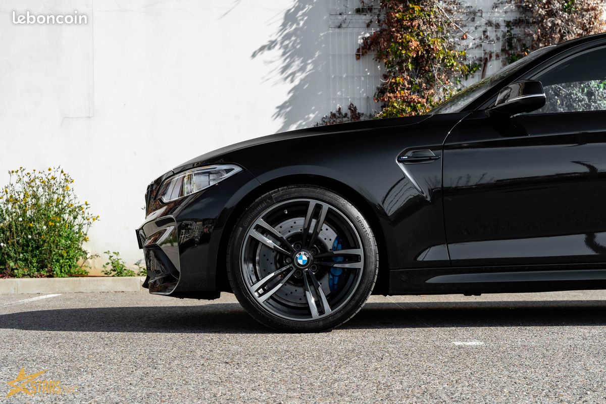 BMW M2 F87 370 3.0 Serie 2 (image 9)