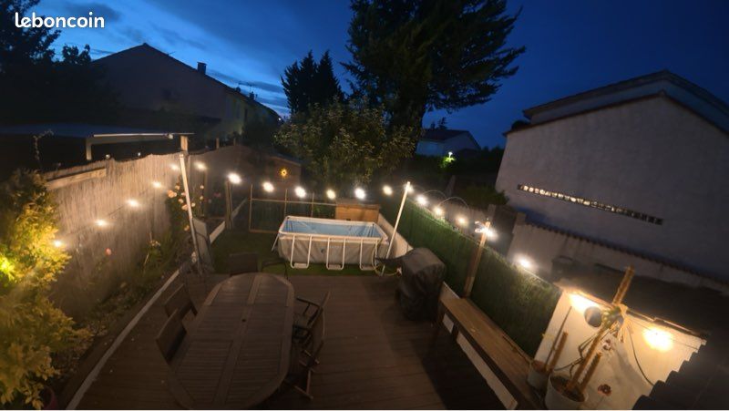 Maison 5 pièces 90 m² · à Cabriès · 90 m² · 2 000 €