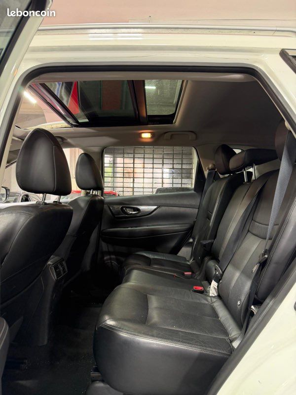 Xtrail 130CV Xtronic 7PL 2017 165000KM 11990 (image 5)