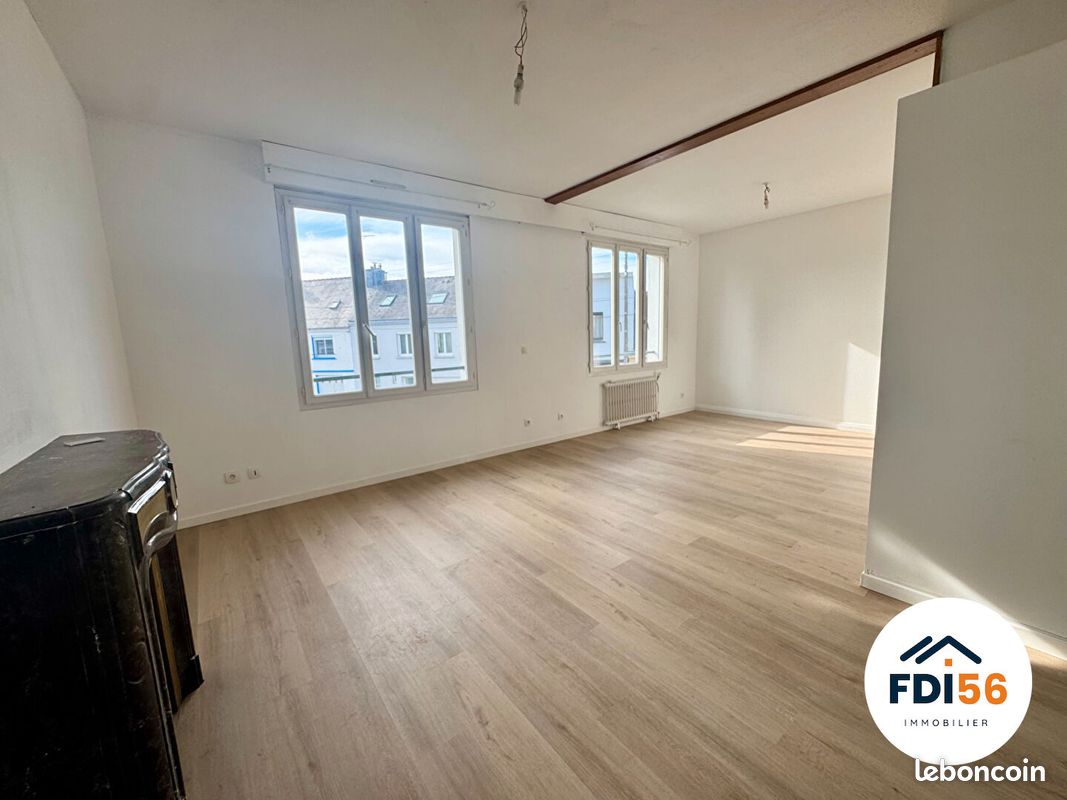 Appartement 3 pièces 65 m² · à Lorient · 65 m² · 920 €/mois