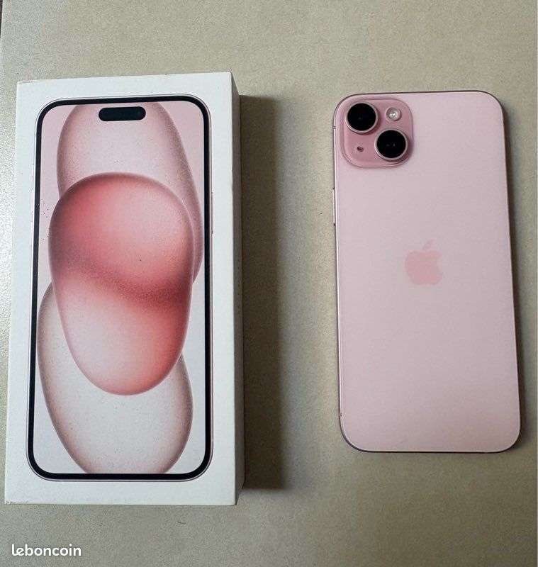 IPhone 15 PLUS (image 2)