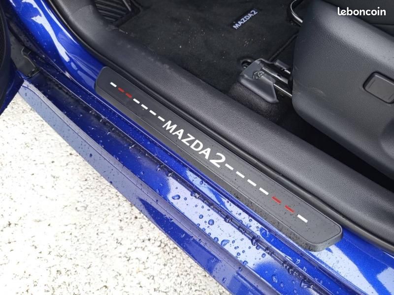 Mazda Mazda 2 Hybrid 1.5 Hybrid 116ch Homura 2026 (image 14)