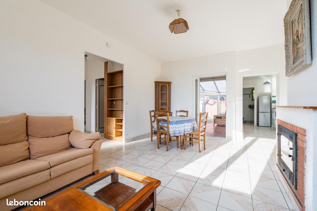 Maison 3 pièces 63 m² · à Toulouse · 63 m² · 189 900 €