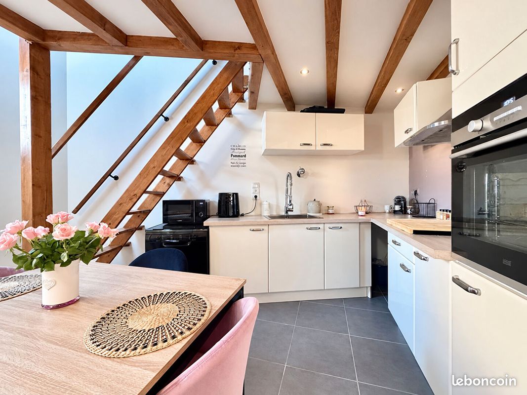 Appartement 3 pièces 54 m² · à Dijon · 54 m² · 161 000 €