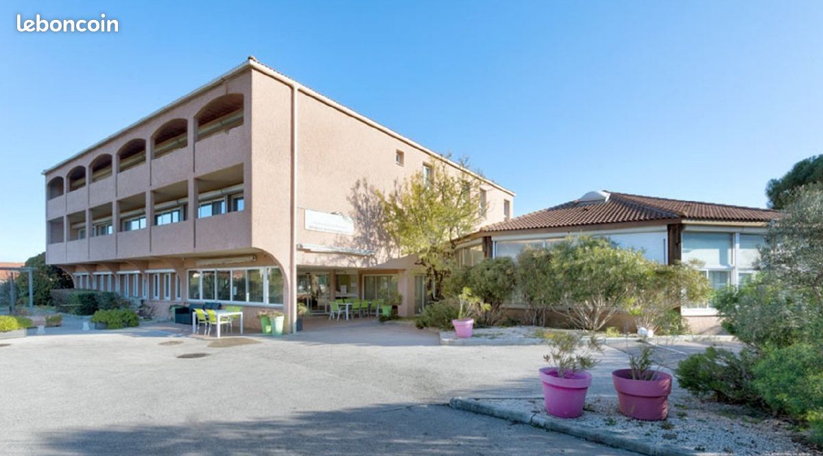 Appartement 1 pièce 20 m² · à Châteauneuf-les-Martigues · 20 m² · 109 000 €