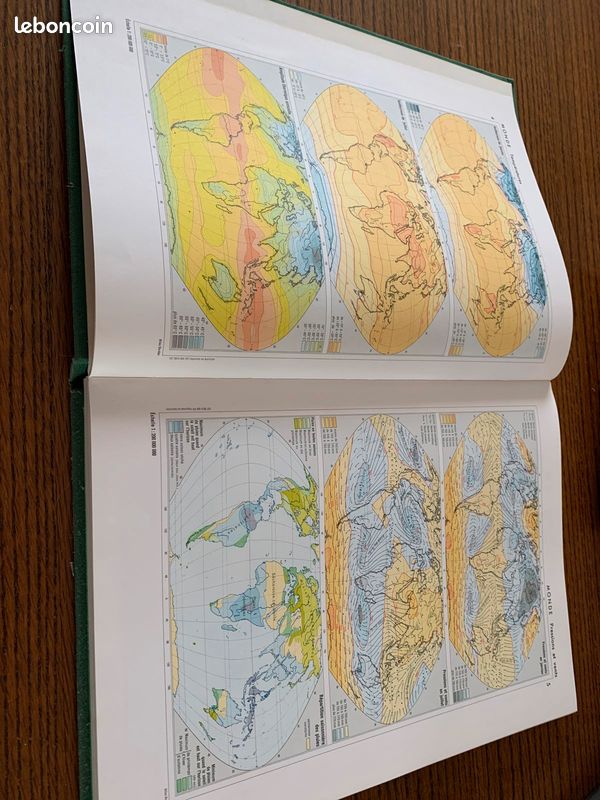 Atlas général Bordas (image 4)