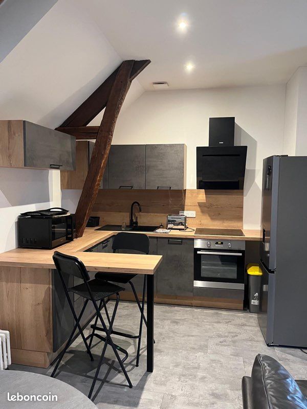 Appartement 3 pièces 55 m² · à Cholet · 55 m² · 750 €