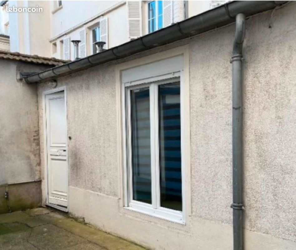 Appartement 1 pièce 12 m² · à Levallois-Perret · 11,5 m² · 120 000 €