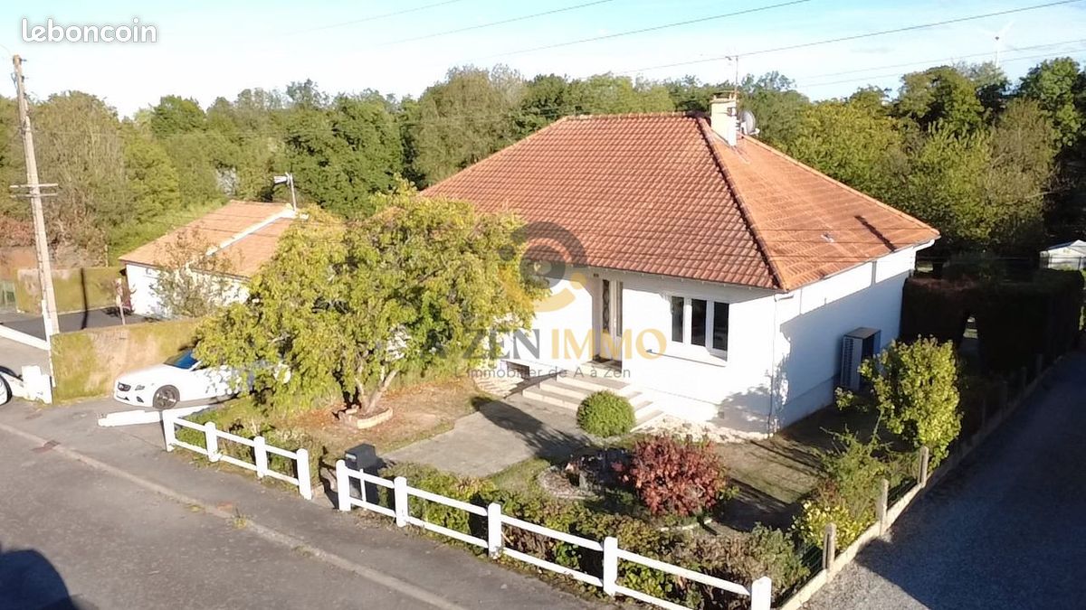 Maison 7 pièces 121 m² · à Saint-Aubin-le-Cloud · 121 m² · 199 500 €