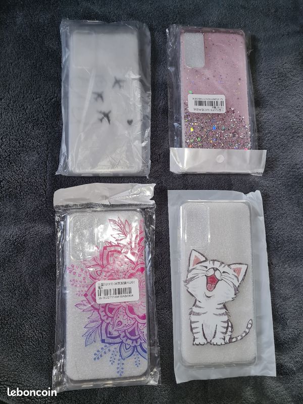 Coques Samsung S20 FE (image 1)