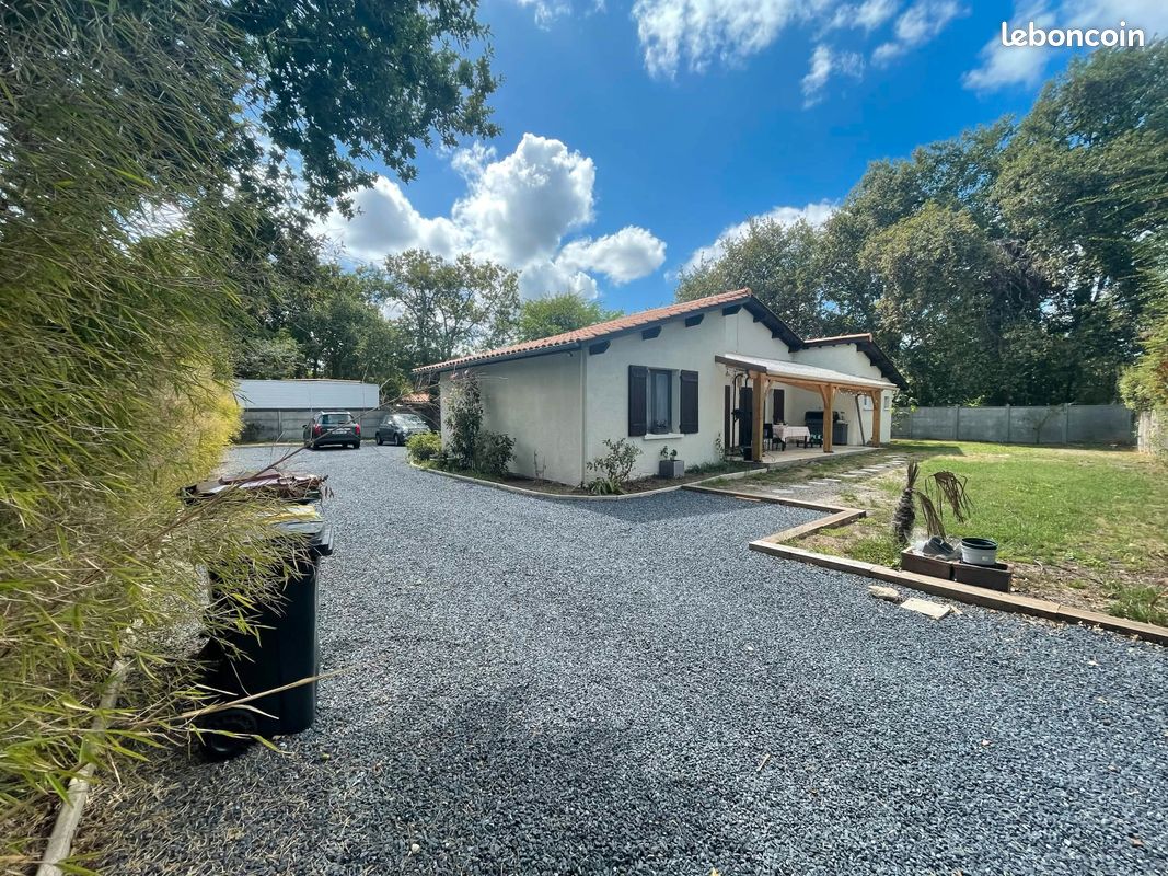 Maison 4 pièces 102 m² · à Pessac · 102 m² · 430 000 €