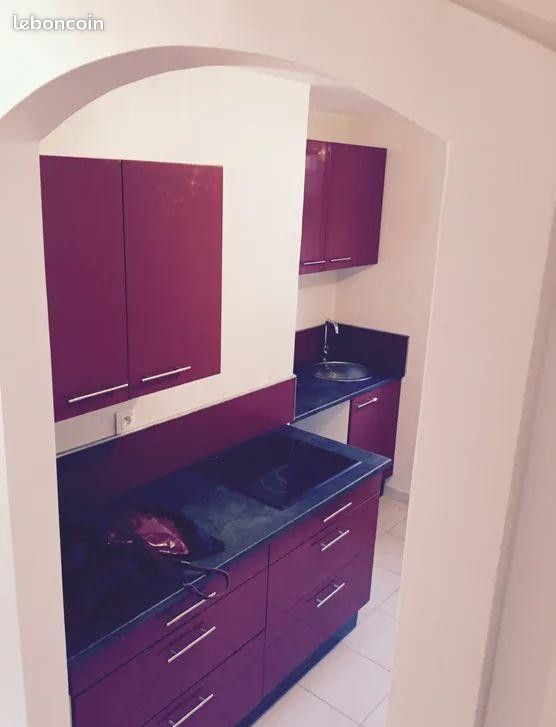 Appartement 3 pièces 53 m² · à Grenoble · 53 m² · 750 €/mois
