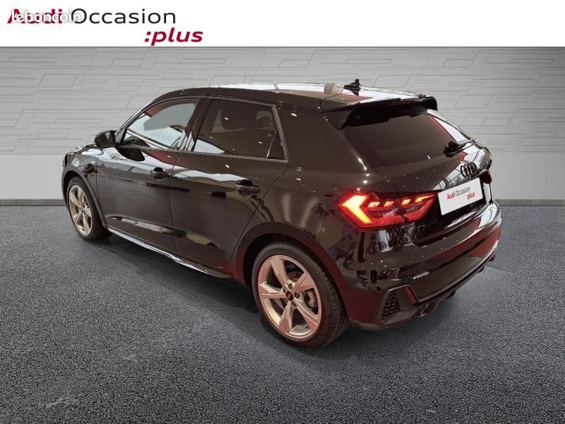 Audi A1 Sportback 30 TFSI 116ch S line S tronic 7 (image 10)