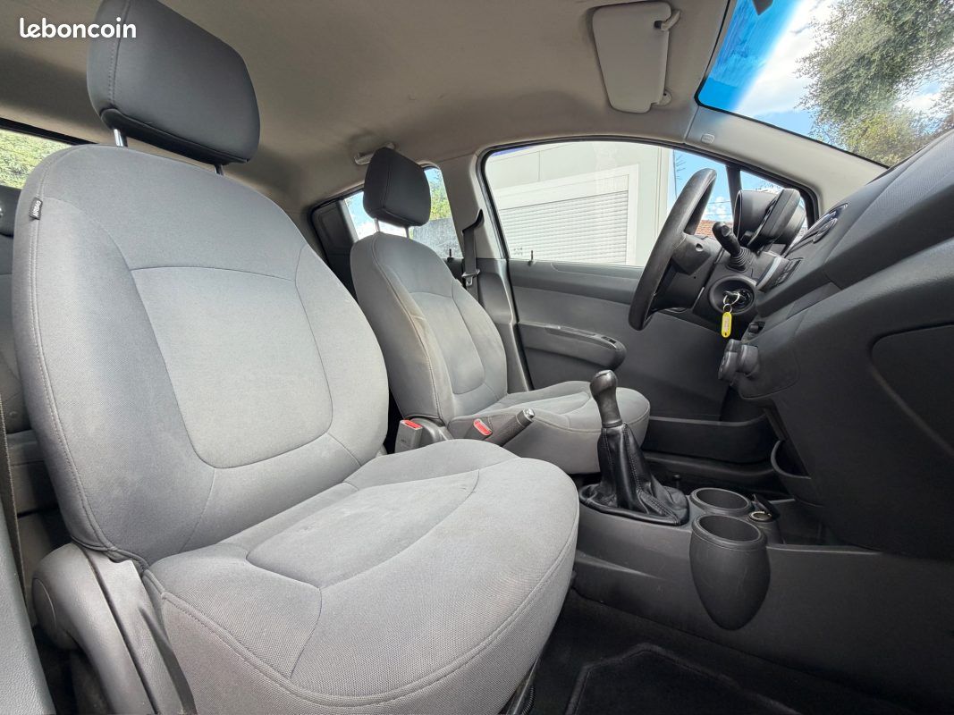 Chevrolet spark lt 1.0 68ch 2012 (image 8)