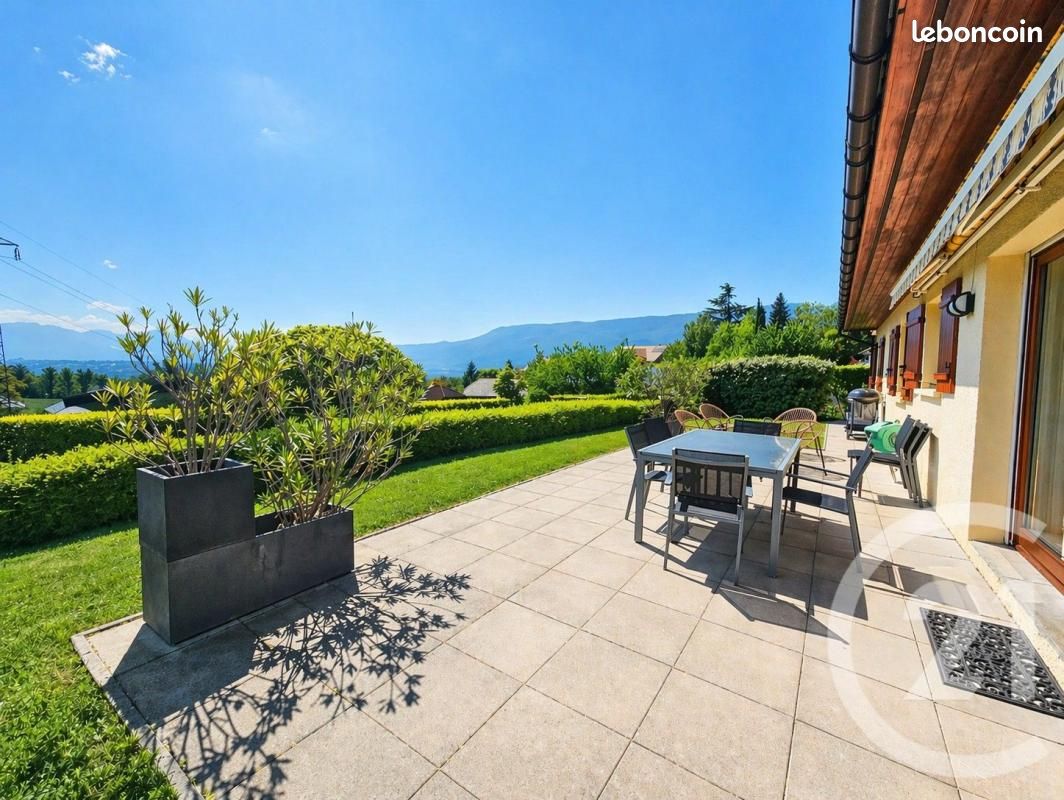 Maison 6 pièces 146 m² · à Mouxy · 146 m² · 559 000 €