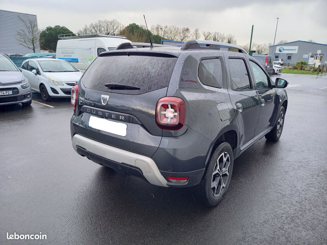 Dacia duster 1.5 dci 115 prestige 4x2 (image 7)