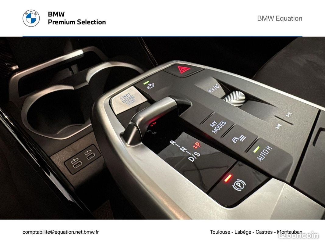 Bmw X2 sDrive20iA 170ch M Sport DKG7 (image 10)