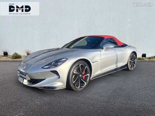 Mg/mg Motor Cyberster 2024