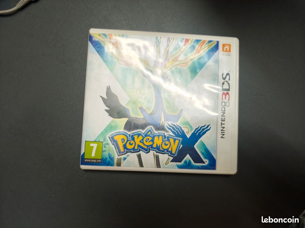 Gameboy 2ds pack Pokémon x (image 9)