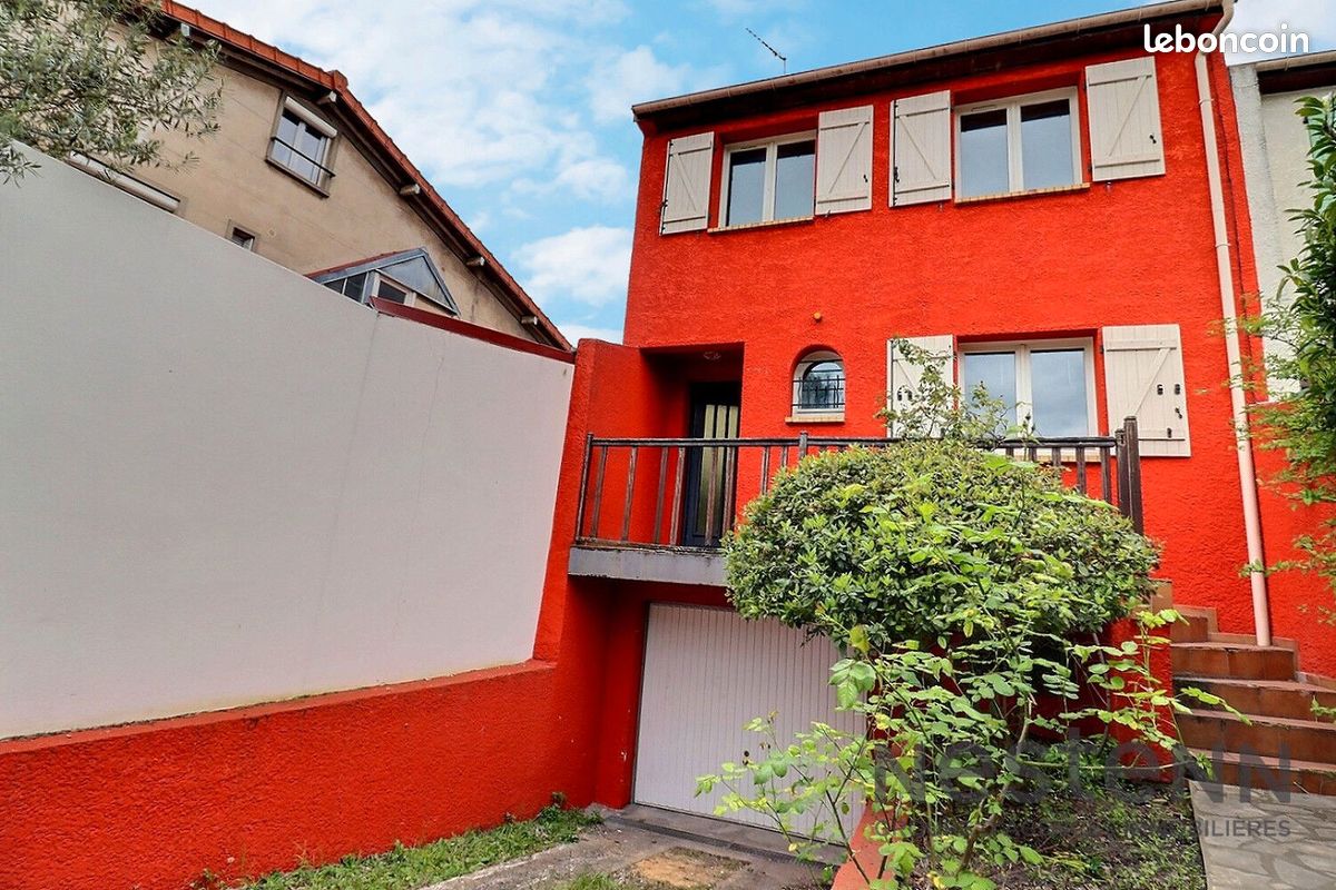 Maison 5 pièces 125 m² · à Fontenay-sous-Bois · 125 m² · 699 900 €