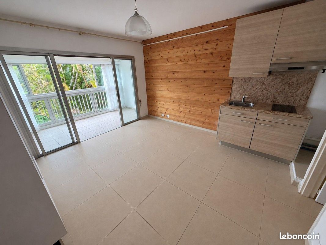Appartement 1 pièce 19 m² · à Saint-Denis · 19 m² · 125 500 €