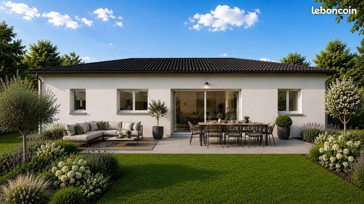 Maison 4 pièces 90 m² · à Feytiat · 90 m² · 212 010 €