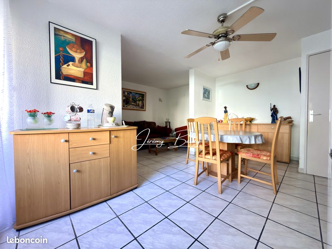 Appartement 3 pièces 45 m² · à Leucate · 45 m² · 129 000 €