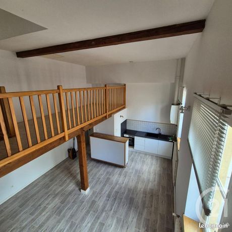 Duplex 3 pièces 68 m²