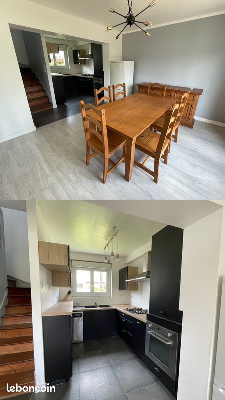 Maison 4 pièces 78 m² · à Brech · 78 m² · 995 €