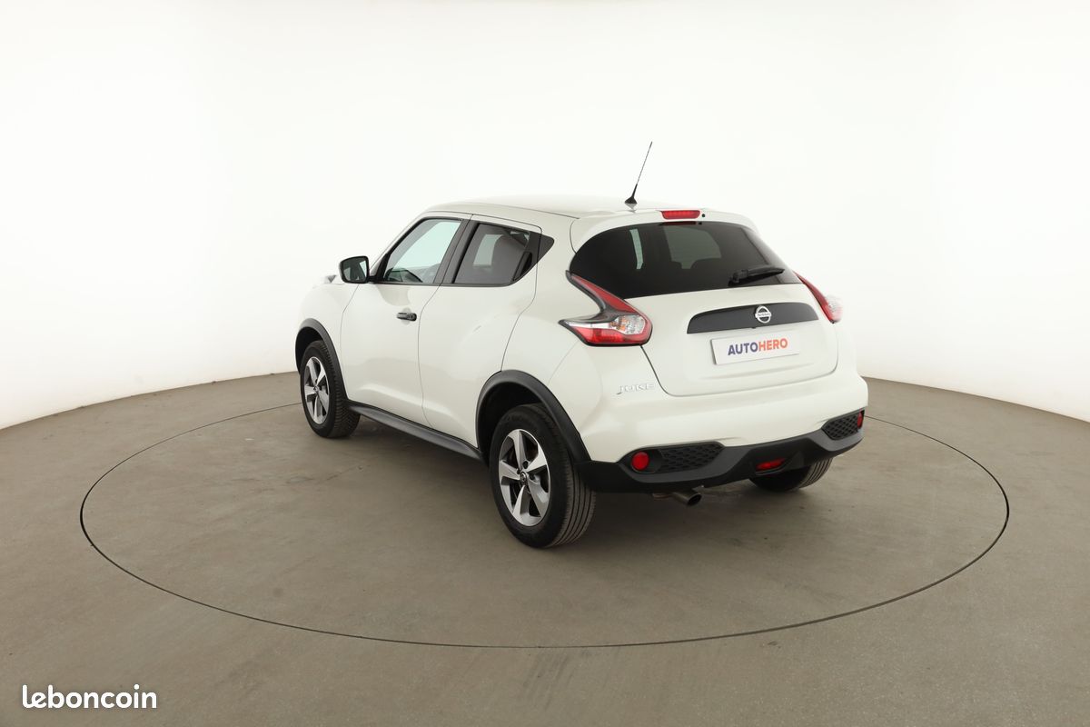 Nissan Juke 1.5 dCi N-Connecta 110 ch (image 2)
