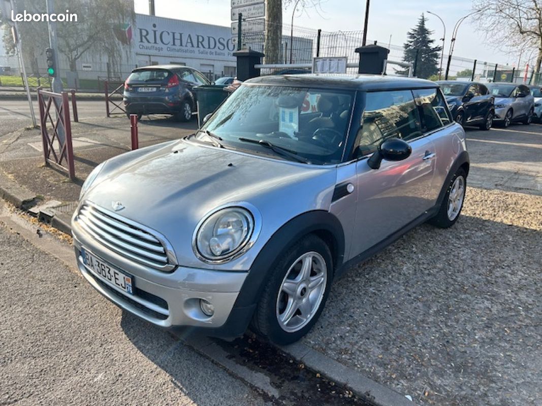 MINI HATCH R56 1.6 D - 110 Cooper/CREDIT POSSIBLE (image 1)