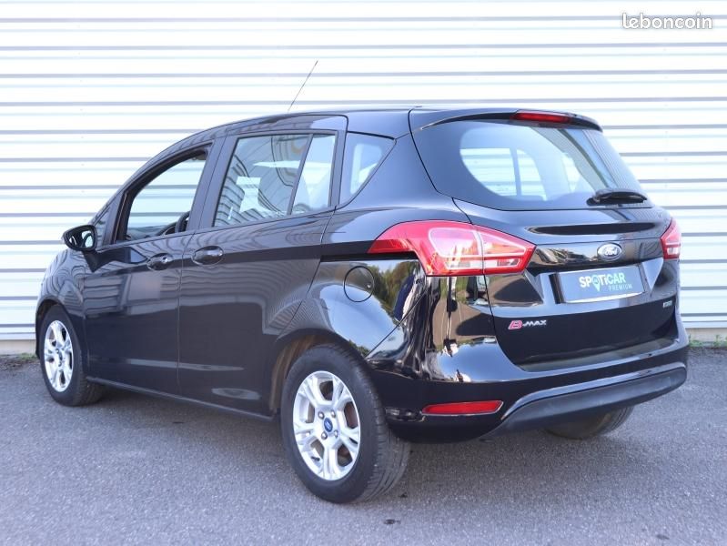 Ford B-MAX 1.0 SCTi 100ch EcoBoost Stop&Start Trend (image 7)