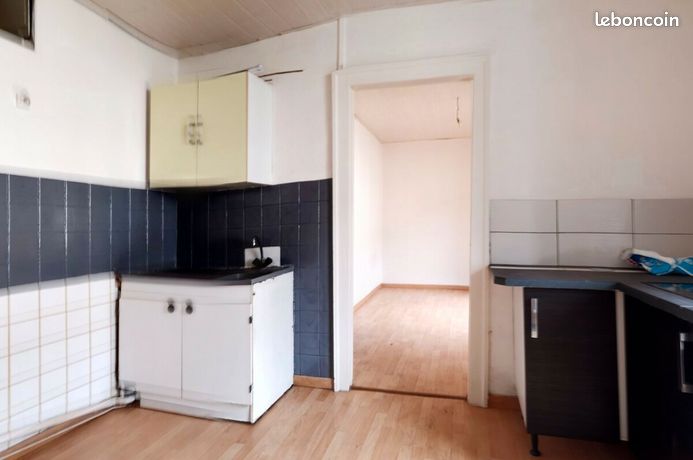 Appartement 2 pièces 37 m²