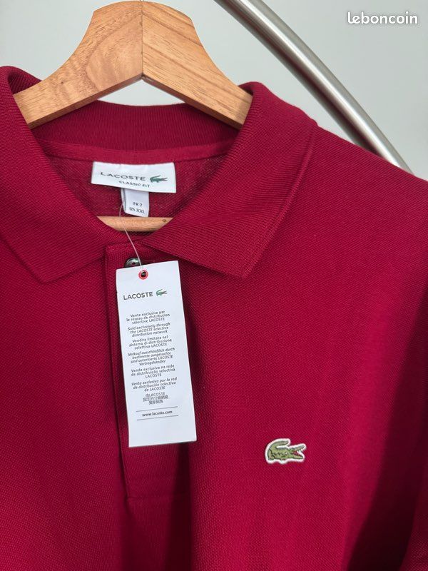 Polo Lacoste (image 2)
