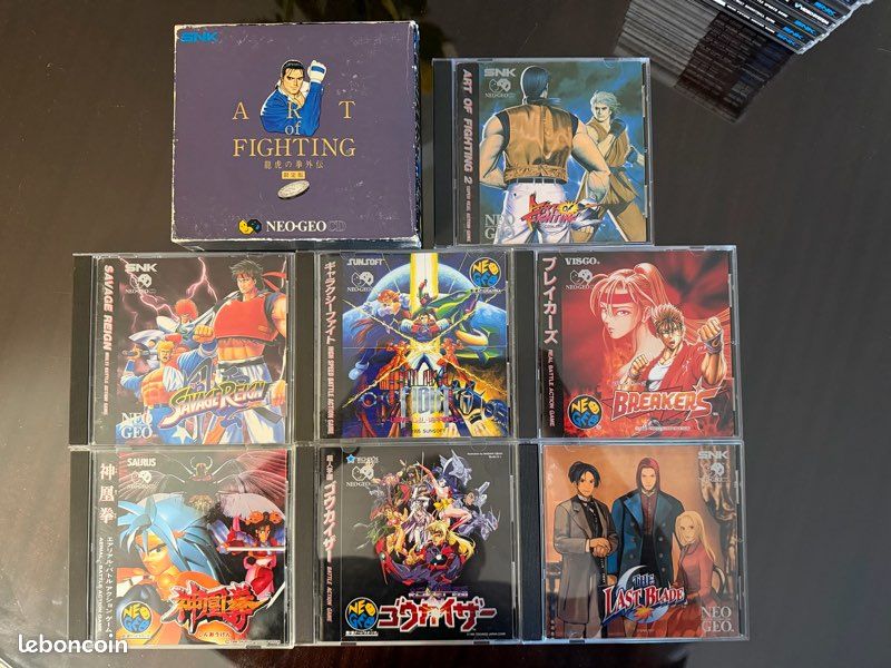 Neo Geo CD (image 8)