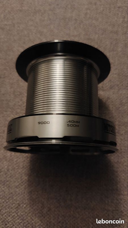 2 BOBINES MITCHELL full runner mx8 5000 spare spool EUR 31,00 - FR