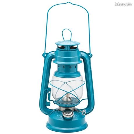 Oumefar Lampe à huile - Lanterne à combustion rétro - Lampes à kérosène - Lanterne tempête - Lampes de camping pour la maison ou l'extérieur - Décoration de terrasse - Cadeau