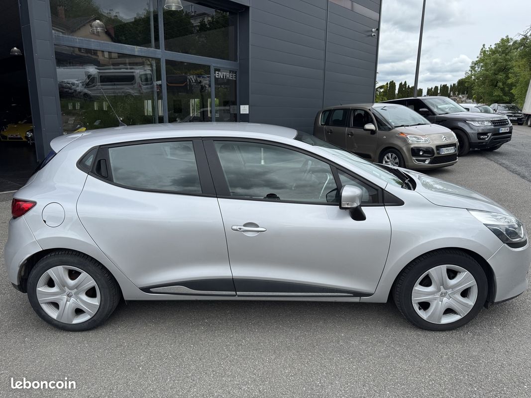 Renault CLIO IV 1.5 DCI 75CH PLB AUTO (image 5)