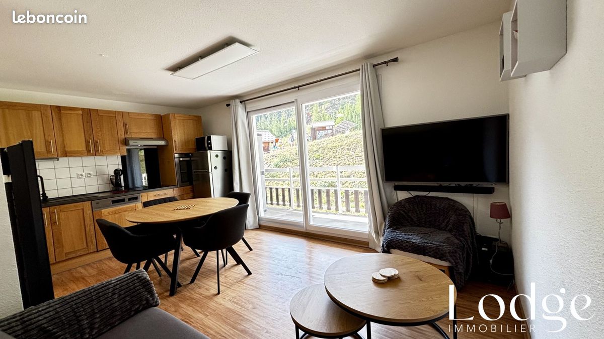 Appartement 3 pièces 39 m² · à Puy-Saint-Vincent · 39 m² · 189 000 €