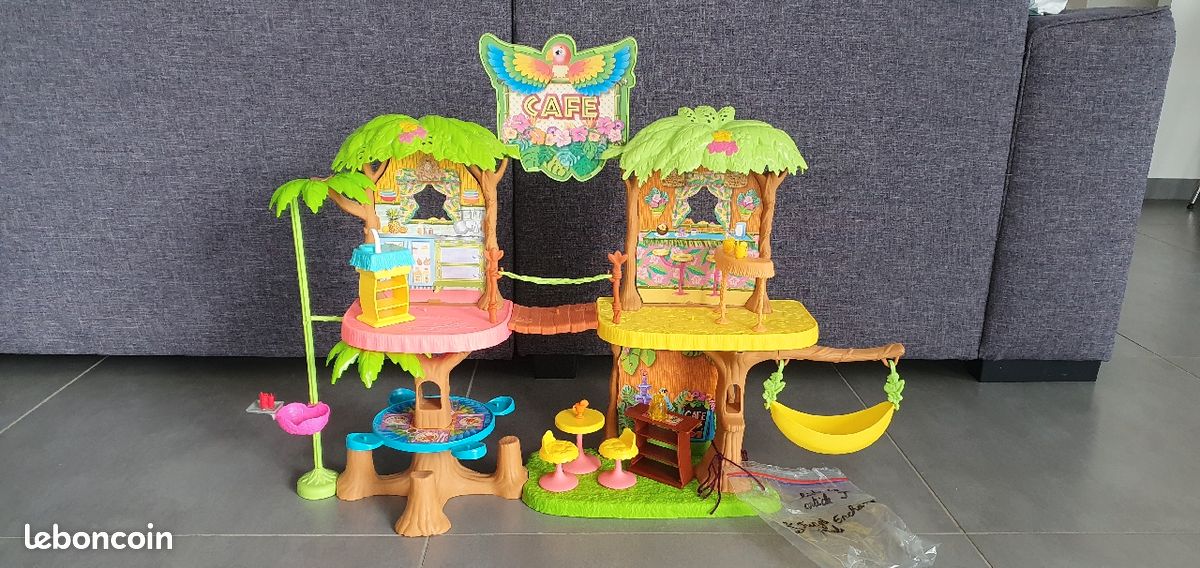 Café enchanté Enchantimals (image 1)