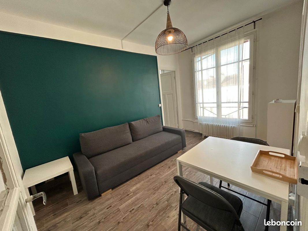 Appartement 2 pièces 33 m² · à Villejuif · 33 m² · 1 150 €/mois